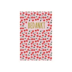 Jamboree Wenskaart Multicolour