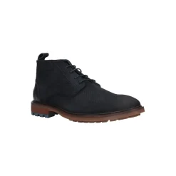 Jens7en Veterbottine Blauw