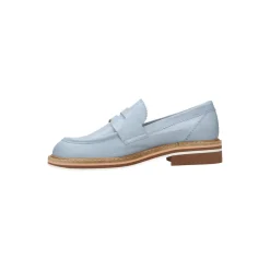 Jhay Mocassin Blauw