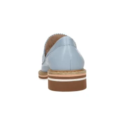 Jhay Mocassin Blauw