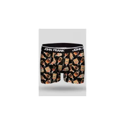 John Frank Geschenkbox Zwart