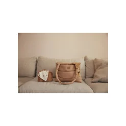 Jollein Shopper en family bag Beige
