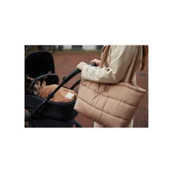 Jollein Shopper en family bag Beige