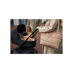 Jollein Shopper en family bag Beige