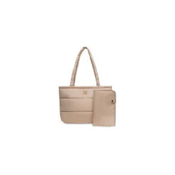 Jollein Shopper en family bag Beige
