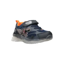 Jurassic World Lage sneaker Blauw