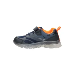Jurassic World Lage sneaker Blauw