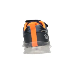 Jurassic World Lage sneaker Blauw