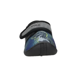 Jurassic World Pantoffel Grijs