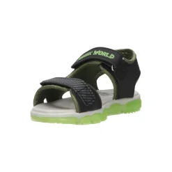 Jurassic World Sandaal Zwart