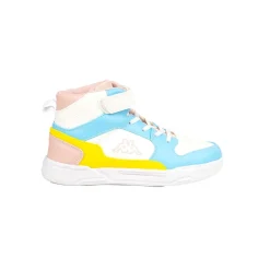 Kappa Hoge sneaker Wit