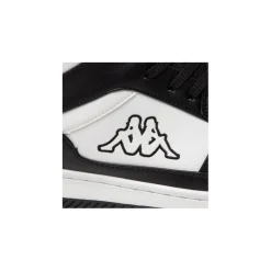 Kappa Hoge sneaker Zwart