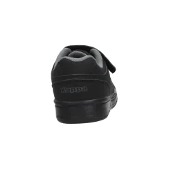 Kappa Lage sneaker Zwart