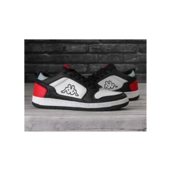 Kappa Lage sneaker Zwart