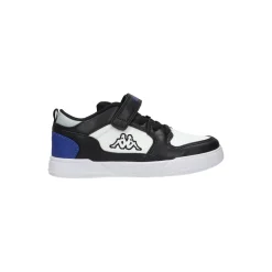 Kappa Lage sneaker Zwart