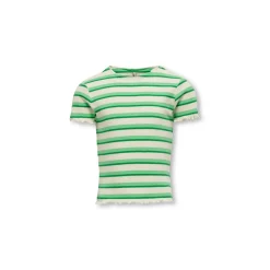 Kids Only T-shirt Beige