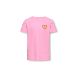 Kids Only T-shirt Roze