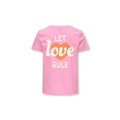 Kids Only T-shirt Roze