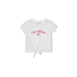Kids Only T-shirt Wit