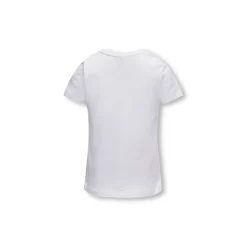 Kids Only T-shirt Wit