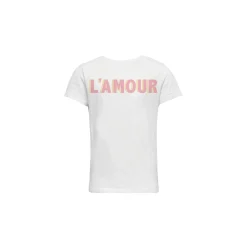 Kids Only T-shirt Wit