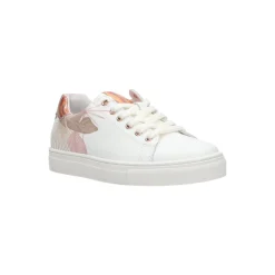 Kipling Lage sneaker Wit