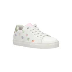 Kipling Lage sneaker Wit