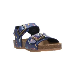 Kipling Sandaal Blauw