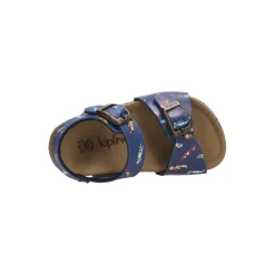 Kipling Sandaal Blauw