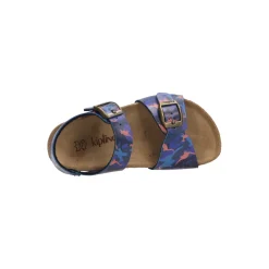 Kipling Sandaal Blauw