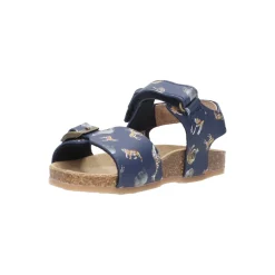 Kipling Sandaal Blauw