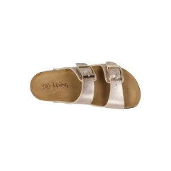 Kipling Slipper Goud