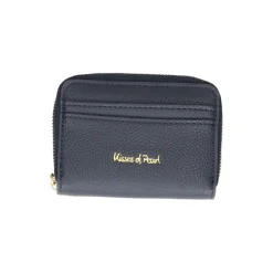 Kisses Of Pearl Portemonnee Blauw