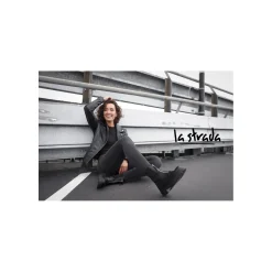 La Strada Boots / enkellaars Zwart