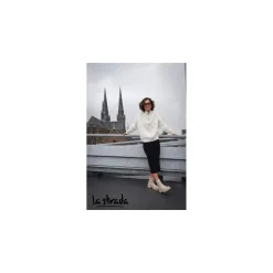 La Strada Boots / enkellaars Beige