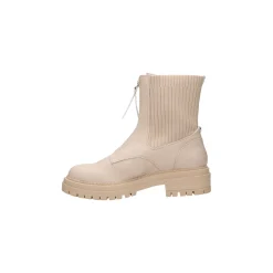 La Strada Boots / enkellaars Beige