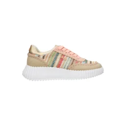 La Strada Lage sneaker Beige