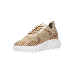 La Strada Lage sneaker Beige