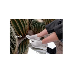 La Strada Loafer Beige