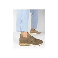 La Strada Loafer Goud