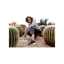 La Strada Loafer Zwart