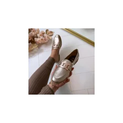 La Strada Mocassin Goud