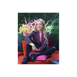 La Strada Mocassin Zwart