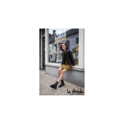 La Strada Veterbottine Zwart