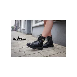 La Strada Veterbottine Zwart