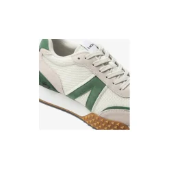 Lacoste Lage sneaker Beige