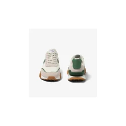 Lacoste Lage sneaker Beige