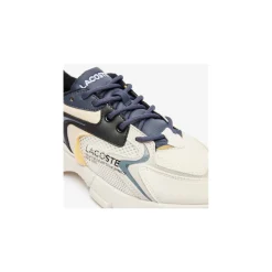 Lacoste Lage sneaker Beige