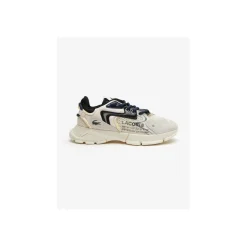 Lacoste Lage sneaker Beige