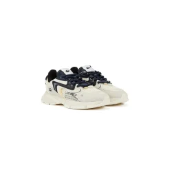 Lacoste Lage sneaker Beige
